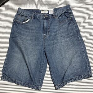 Vintage baggy jorts